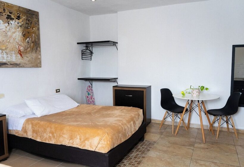 住宿加早餐 Suites Apodaca