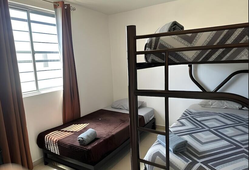 住宿加早餐 Suites Apodaca