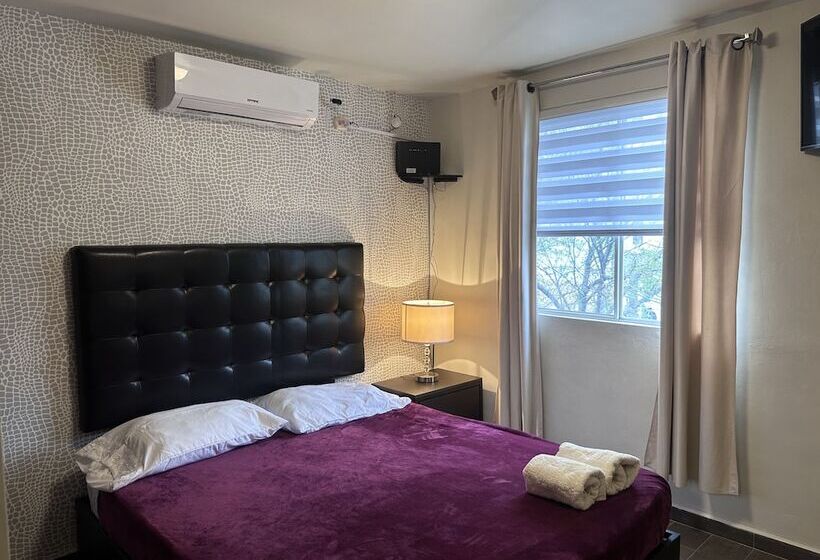 住宿加早餐 Suites Apodaca