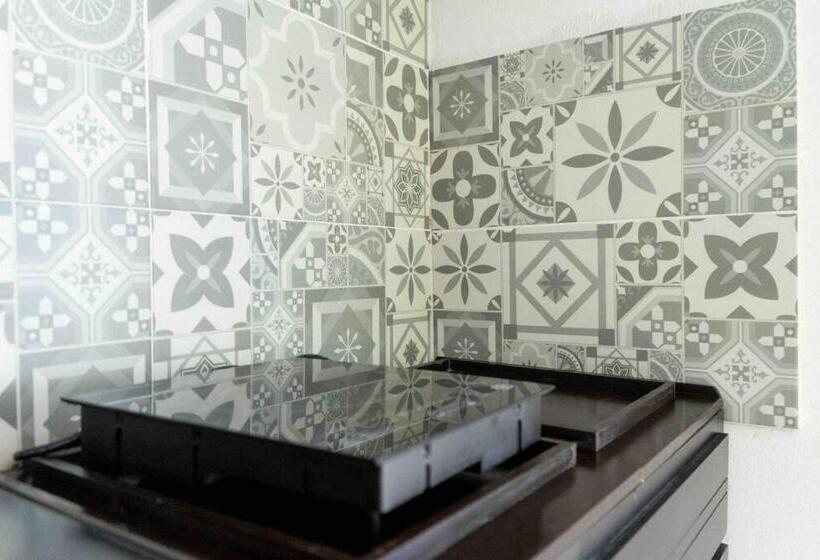 住宿加早餐 Suites Apodaca