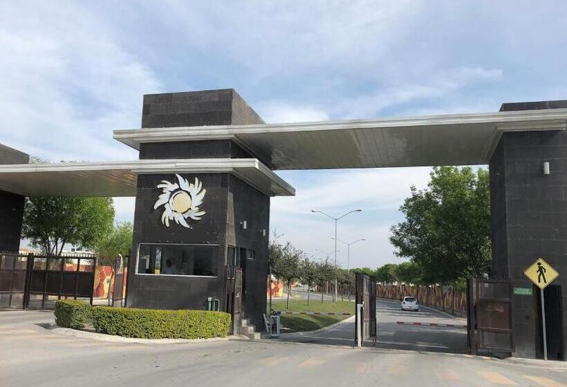 住宿加早餐 Suites Apodaca