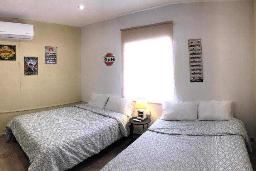 住宿加早餐 Suites Apodaca