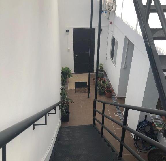 住宿加早餐 Suites Apodaca