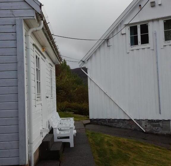 مبيت وإفطار Ulvesund Fyr