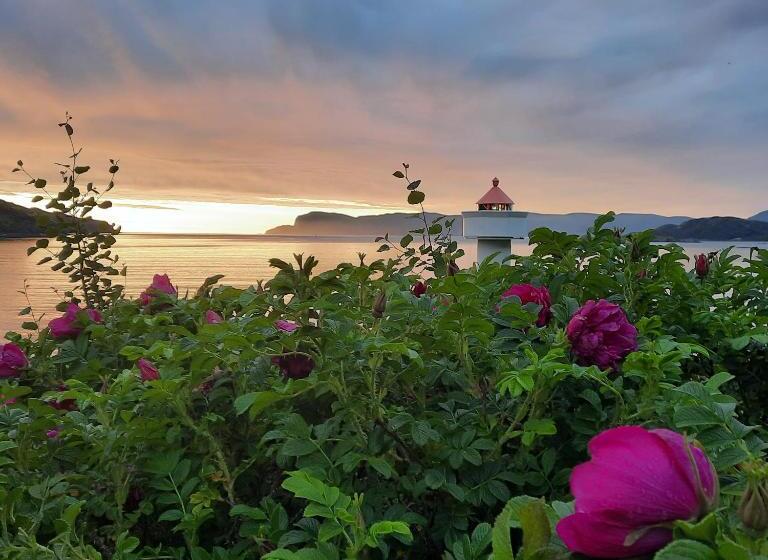 مبيت وإفطار Ulvesund Fyr