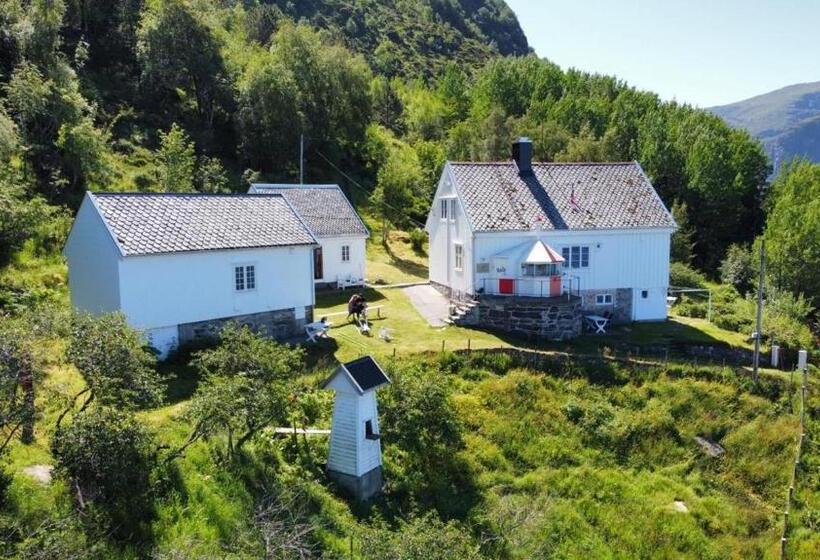 مبيت وإفطار Ulvesund Fyr