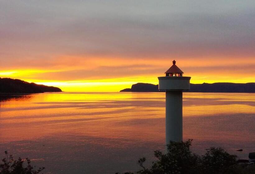 مبيت وإفطار Ulvesund Fyr