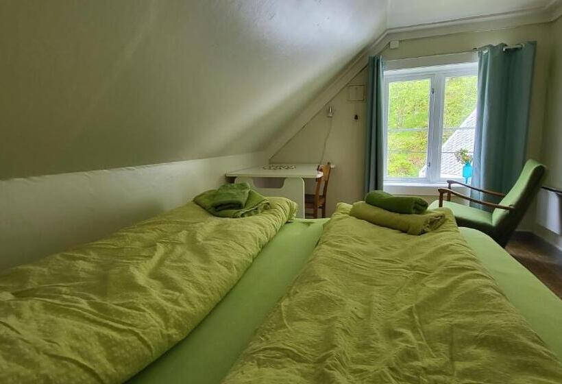 مبيت وإفطار Ulvesund Fyr