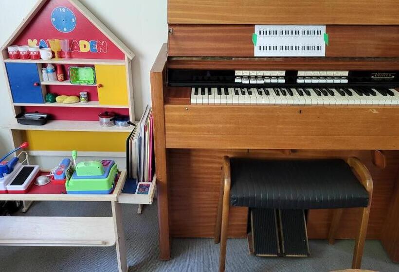 مبيت وإفطار Ulvesund Fyr