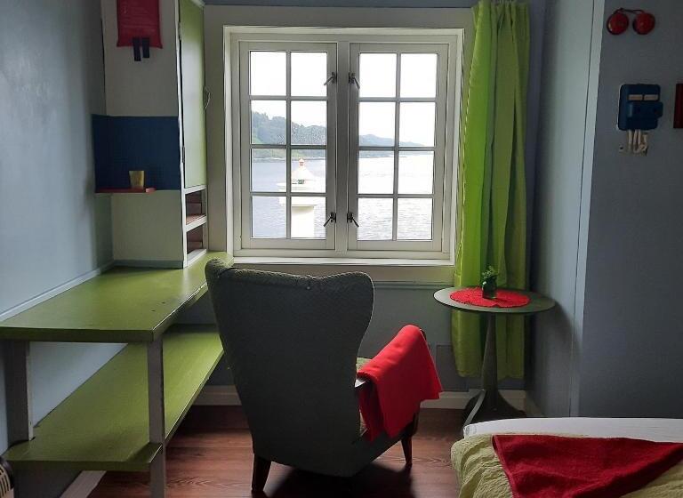 مبيت وإفطار Ulvesund Fyr