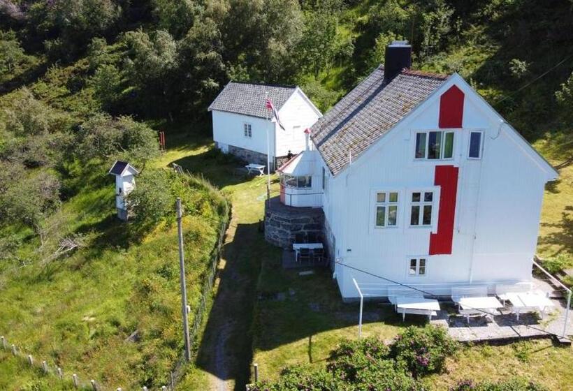 مبيت وإفطار Ulvesund Fyr