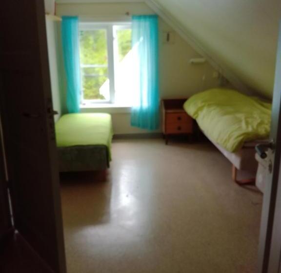 مبيت وإفطار Ulvesund Fyr