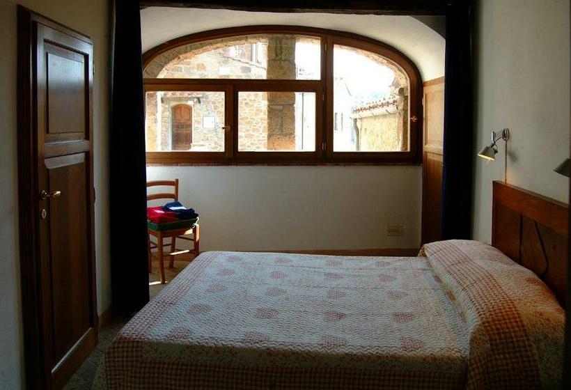 تختخواب و صبحانه Un Giardino Nel Tufo