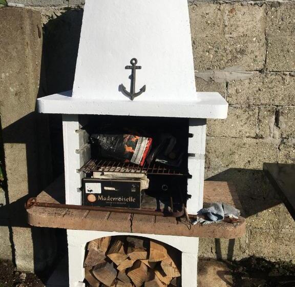 تختخواب و صبحانه Villa Chalet André   3 Chambres   6 Personnes