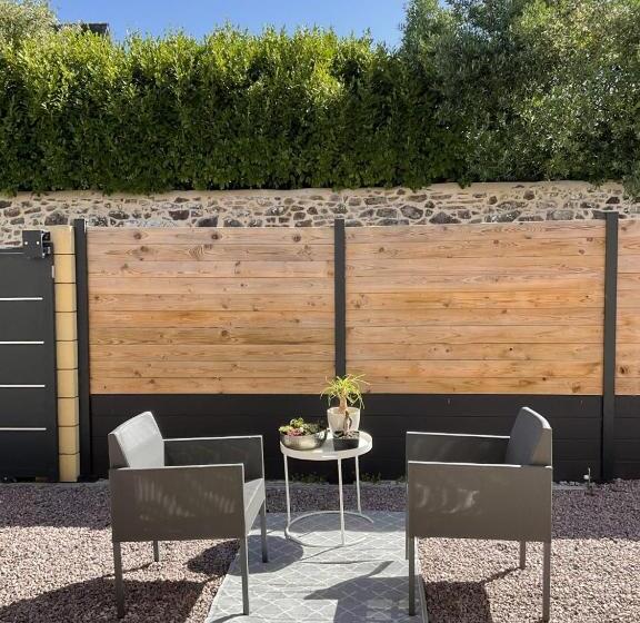 تختخواب و صبحانه Villa Chalet André   3 Chambres   6 Personnes