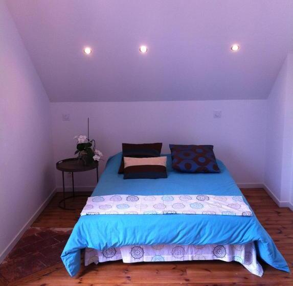 تختخواب و صبحانه Villa Chalet André   3 Chambres   6 Personnes