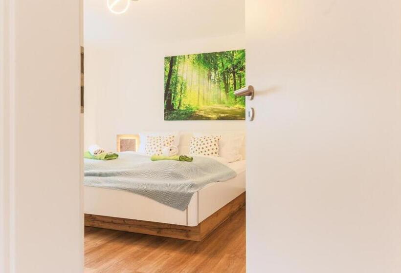 Arbio I Cozy Apartments Augsburg Lechhausen