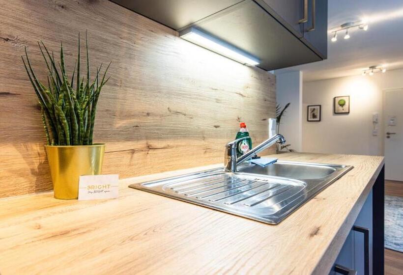Arbio I Cozy Apartments Augsburg Lechhausen