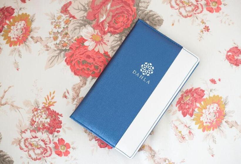 Отель Dahla Avenue Suvarnabhumi