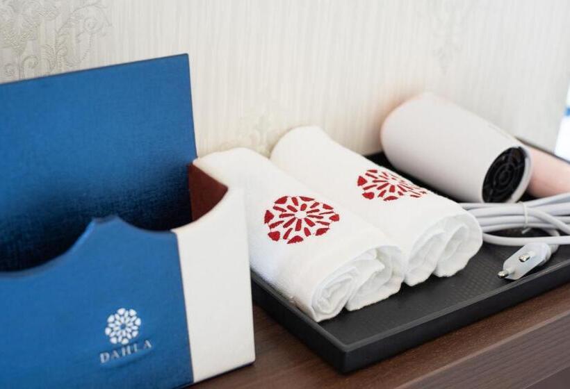 Отель Dahla Avenue Suvarnabhumi