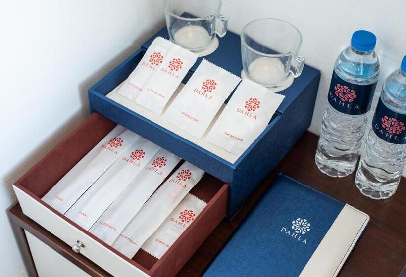 Отель Dahla Avenue Suvarnabhumi