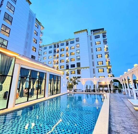 Отель Dahla Avenue Suvarnabhumi