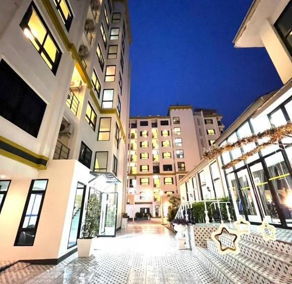 Отель Dahla Avenue Suvarnabhumi