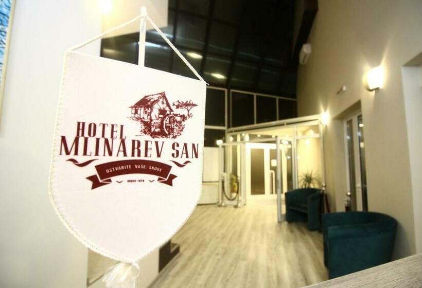 Garni Hotel Mlinarev San