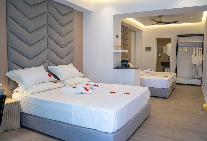 فندق Adam & Eve Suites
