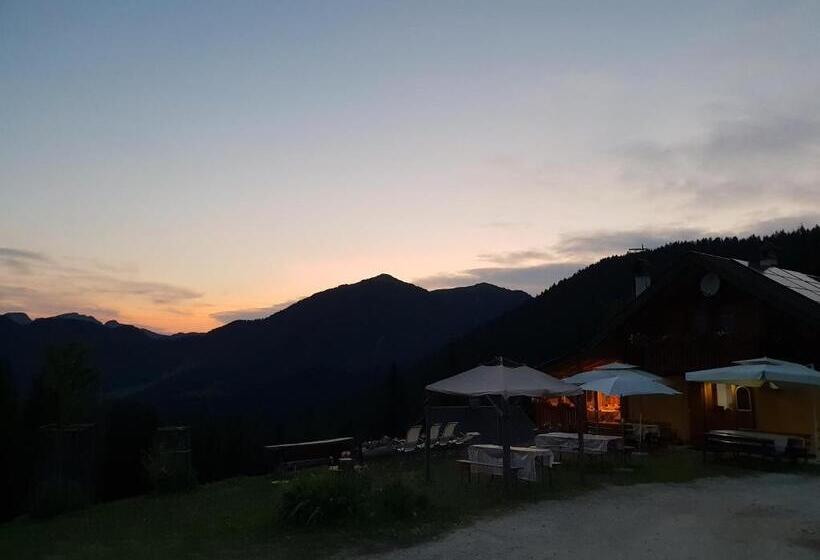 ホテル Agriturismo Gacceman