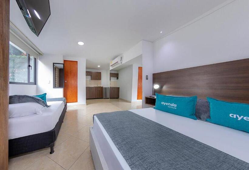 酒店 Ayenda Palo Alto