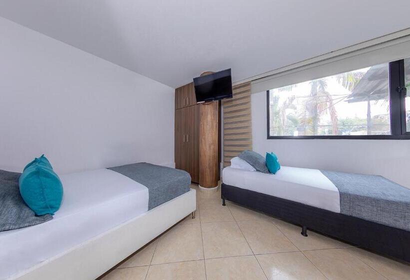 酒店 Ayenda Palo Alto