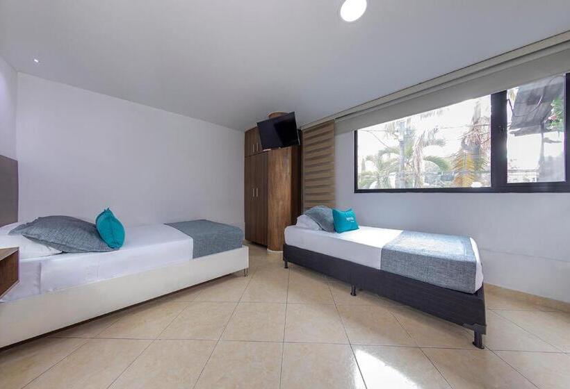 酒店 Ayenda Palo Alto