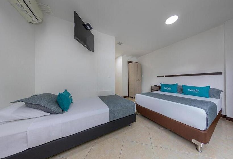 酒店 Ayenda Palo Alto