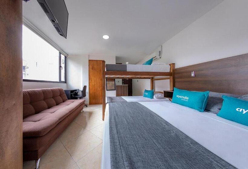 酒店 Ayenda Palo Alto