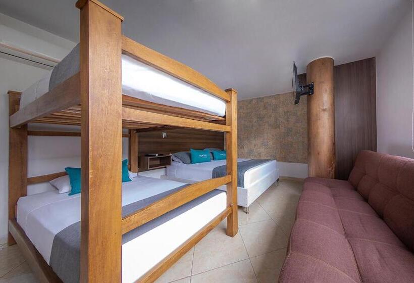 酒店 Ayenda Palo Alto