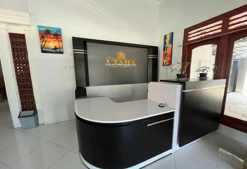 هتل Capital O 92615 Villa Utama D Alas Purwo