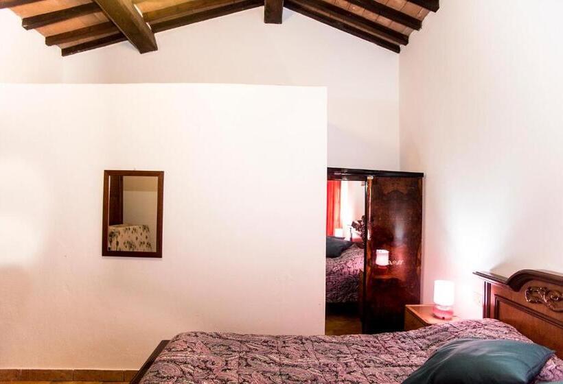 ホテル Casanova Di Campersalle