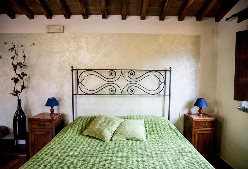 ホテル Casanova Di Campersalle