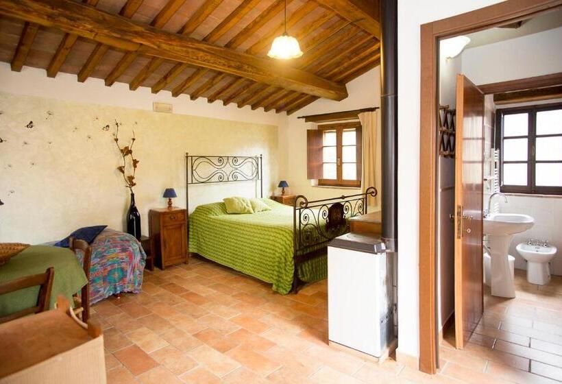 ホテル Casanova Di Campersalle