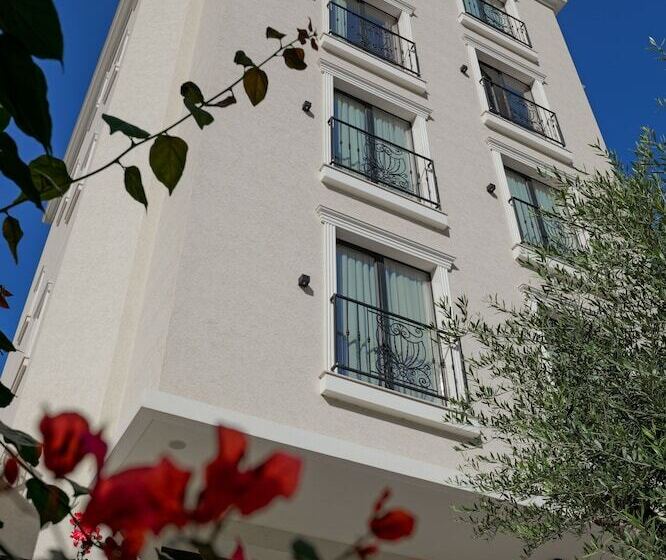 בית מלון כפרי Central