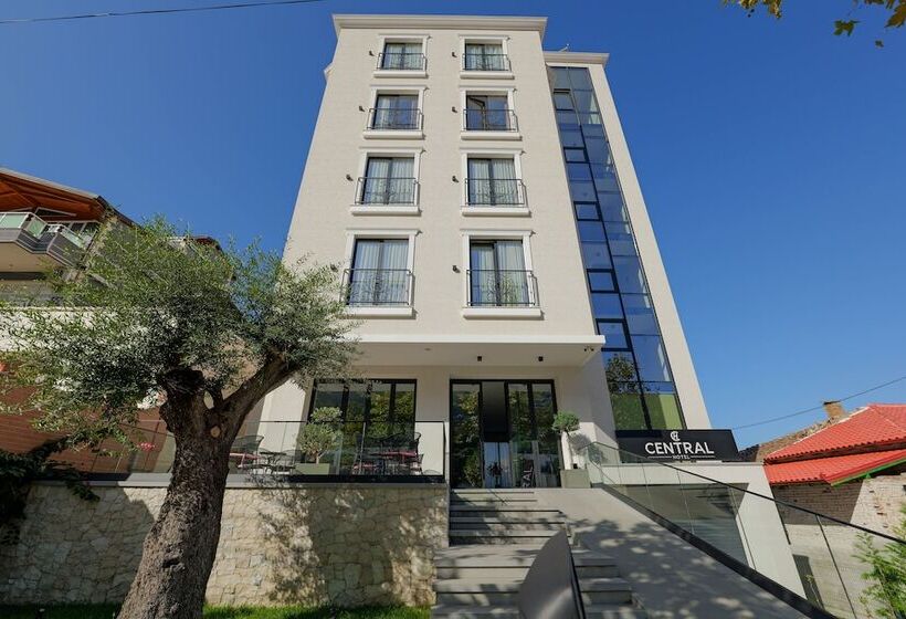 בית מלון כפרי Central