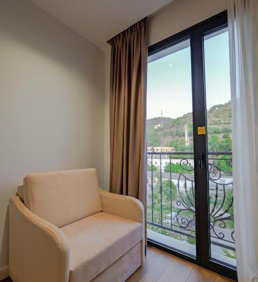 בית מלון כפרי Central