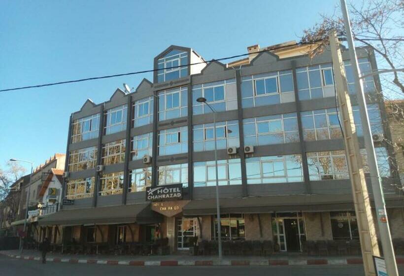 هتل Hôtel Chahrazad