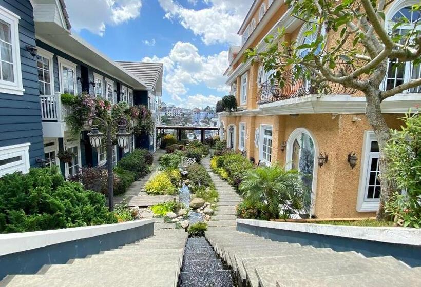 هتل La Cle  đà Lạt