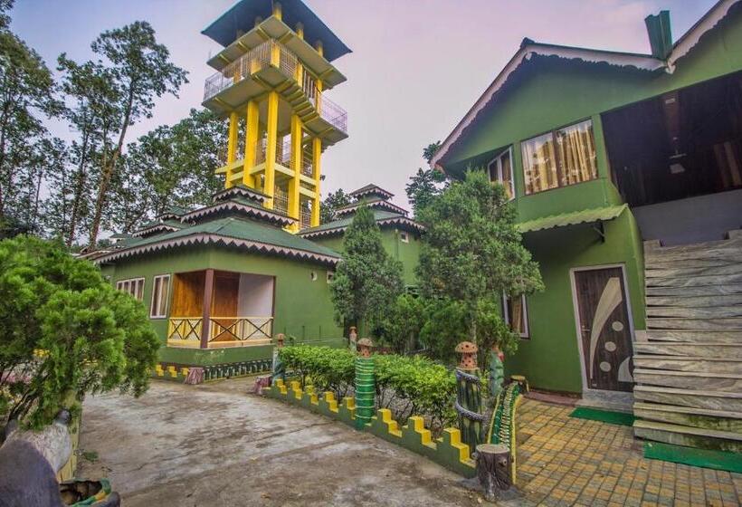 ホテル O 46691 Jaldapara Rhino Resort