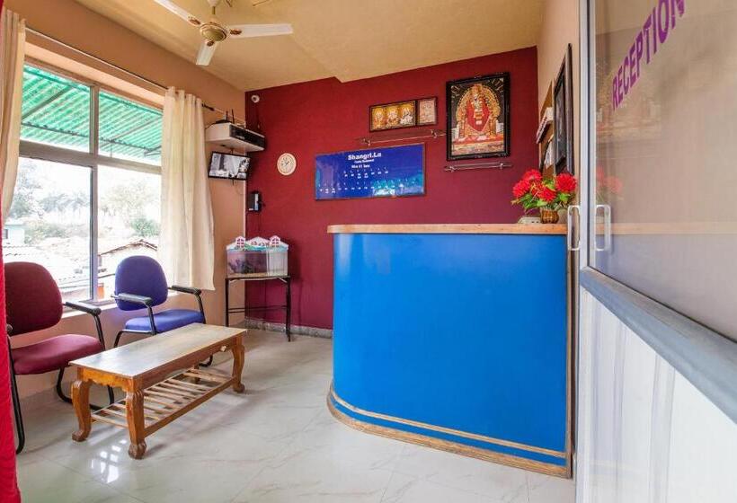 בית מלון כפרי Oyo Flagship 68124 Shangrila