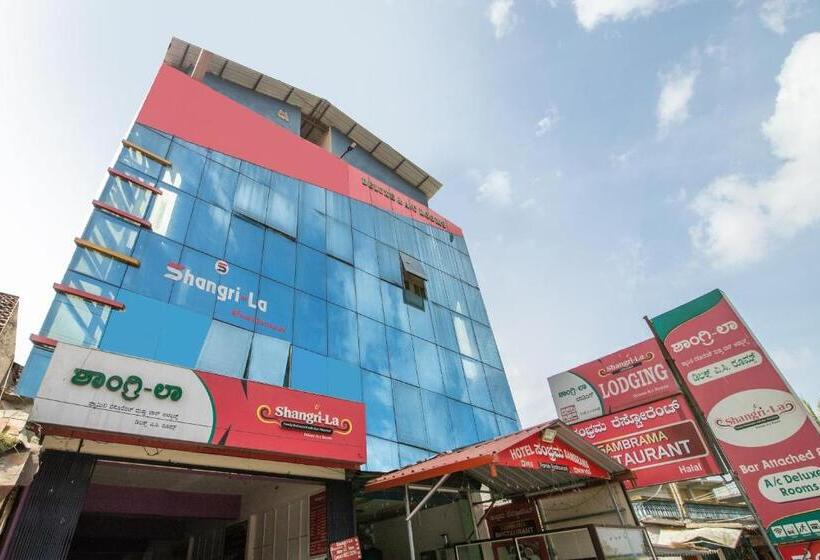 בית מלון כפרי Oyo Flagship 68124 Shangrila