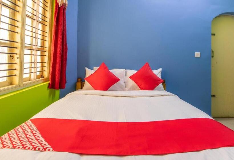 בית מלון כפרי Oyo Flagship 68124 Shangrila