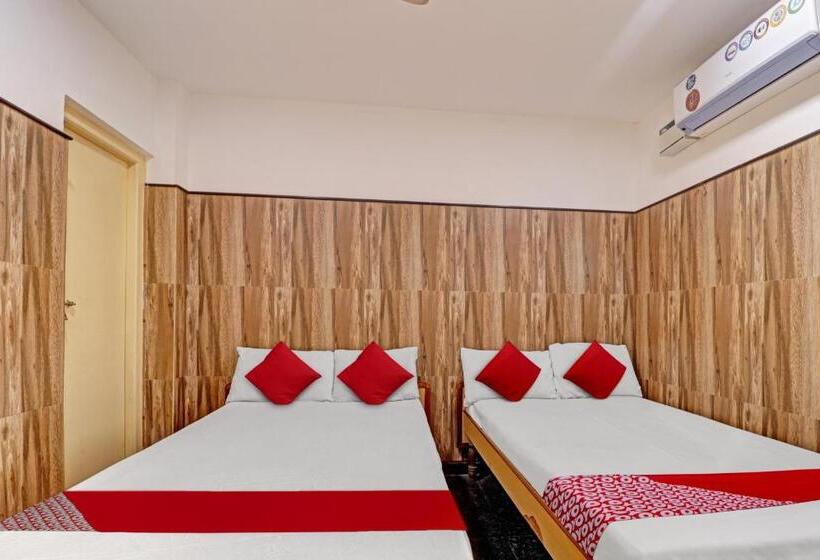 فندق Oyo Flagship Amman Resort